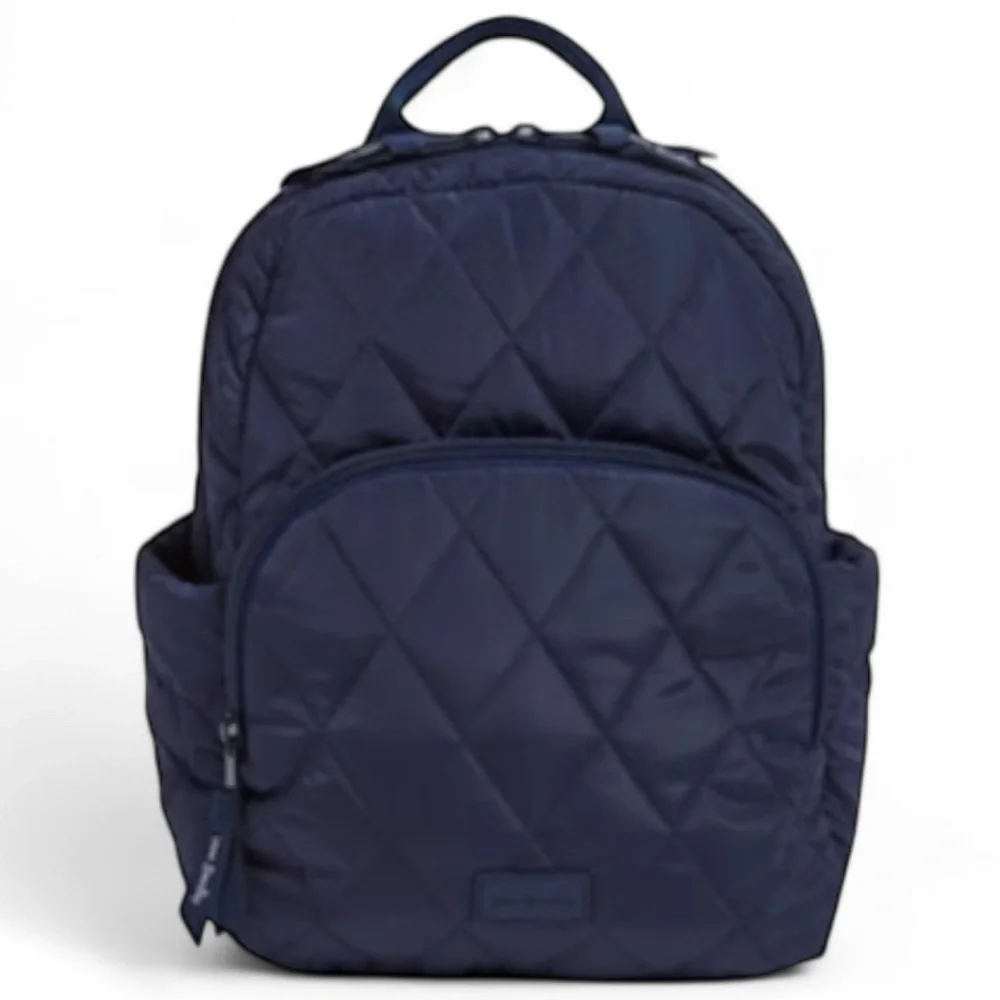 🌸Vera Bradley Ultralight Essential Compact Backpack - Picture 2 of 15